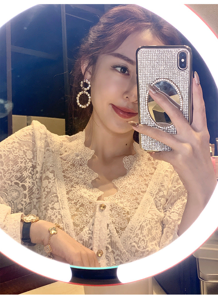 Women’s Elegant Korean Blouse