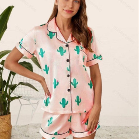 Women’s Household Pajama Set – Cozy Everyday Sleepwear