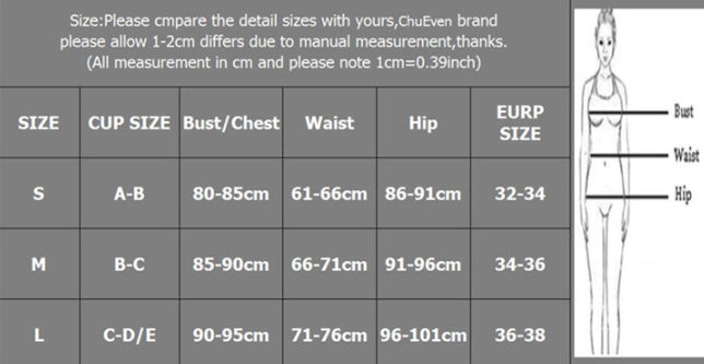 Women’s Hollow Sexy Women's Split Swimsuit