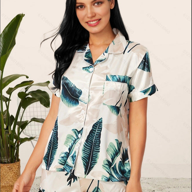 Women’s Household Pajama Set – Cozy Everyday Sleepwear