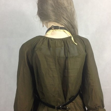 Women’s Choker Harness Corset