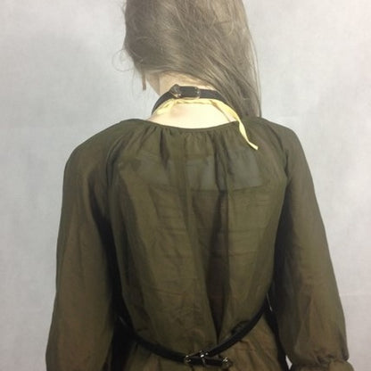 Women’s Choker Harness Corset