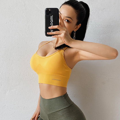 Yoga Beauty Back Sports Bra (Women)