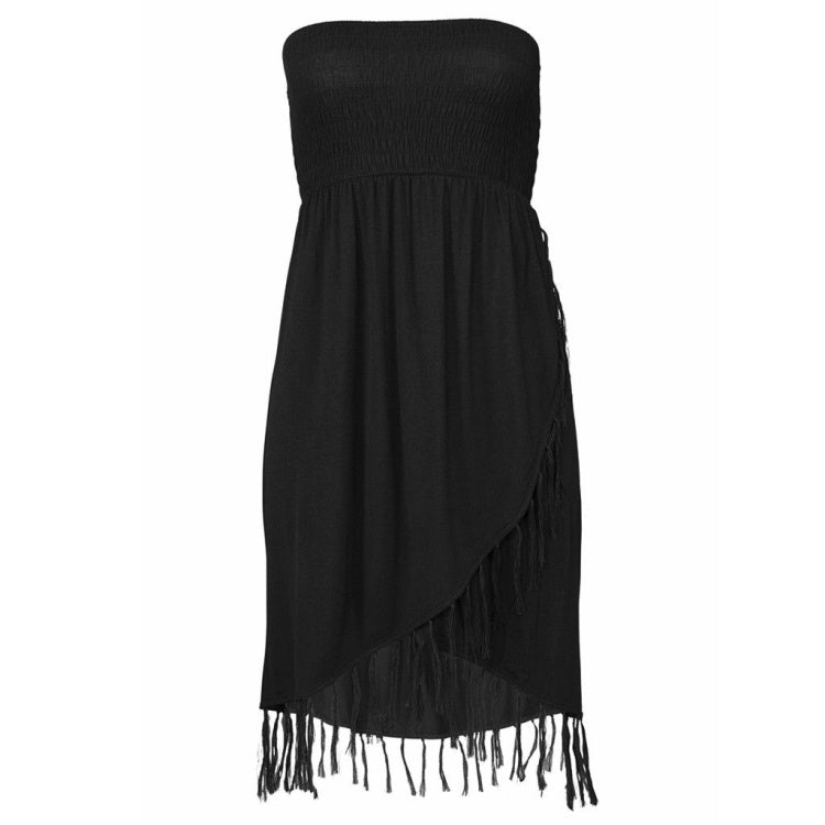 Women’s Sexy Flapper-Inspired Mini Dress Skirt