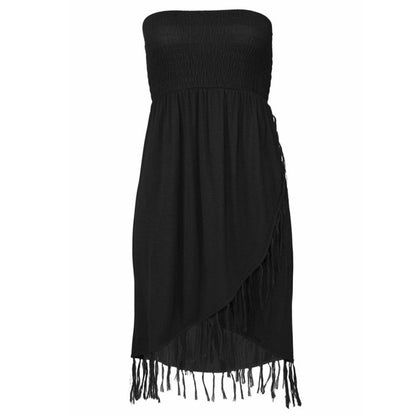 Women’s Sexy Flapper-Inspired Mini Dress Skirt