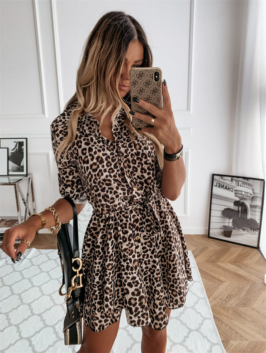 Women’s Fashion Ladies Casual Dress Skirt