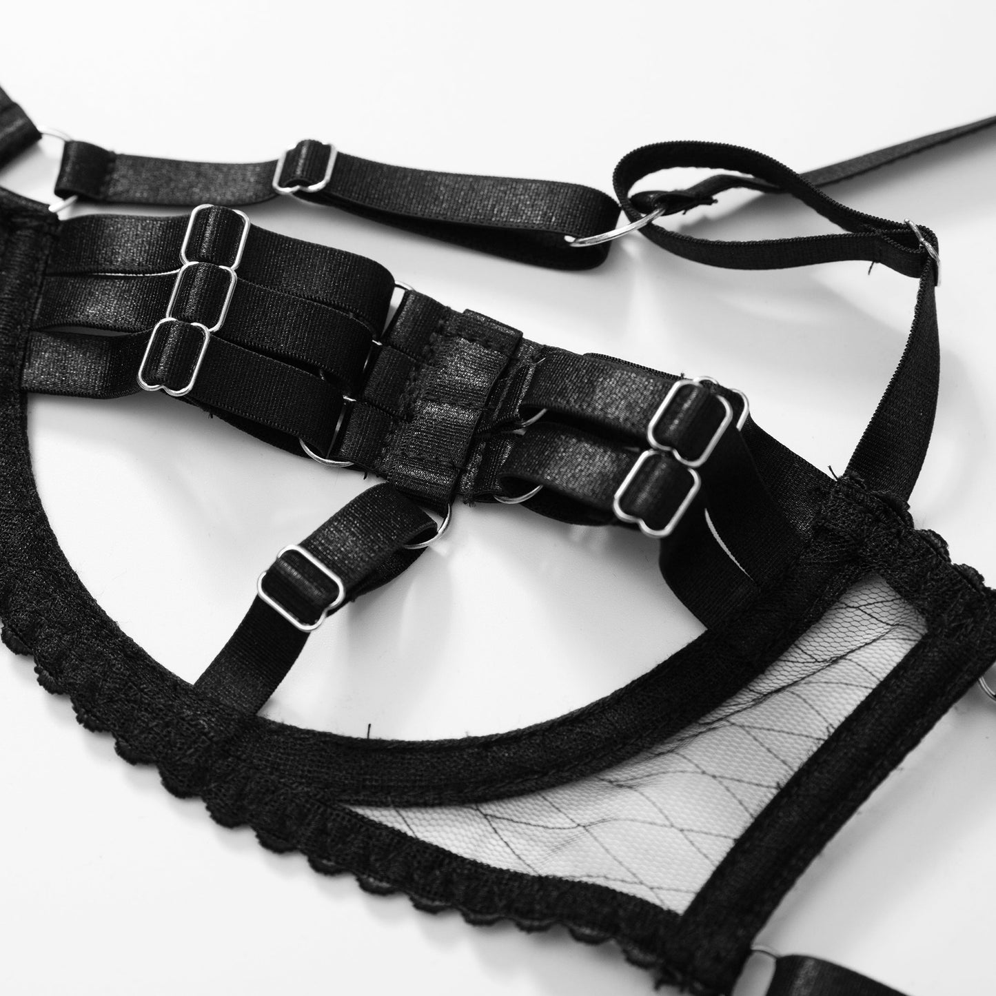 Erotic Lingerie Corset – Seductive Bustier Set