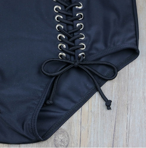 Women’s High Waisted Bikini Set