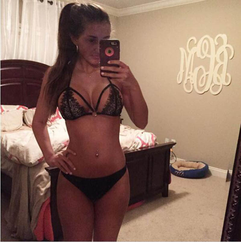 Women’s Deep V Backless Halter Bikini Suit Bikini Set