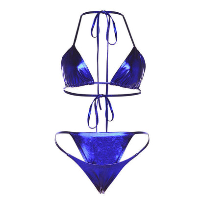 Women’s Women's Fashion Gilded Bikini Bikini Set