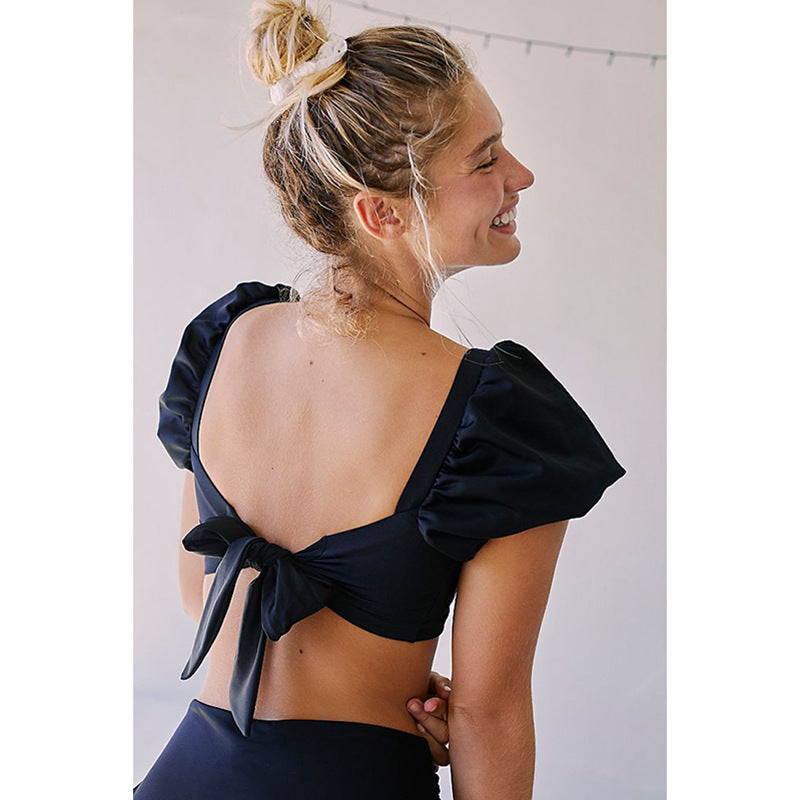 Ruffles Bikini
