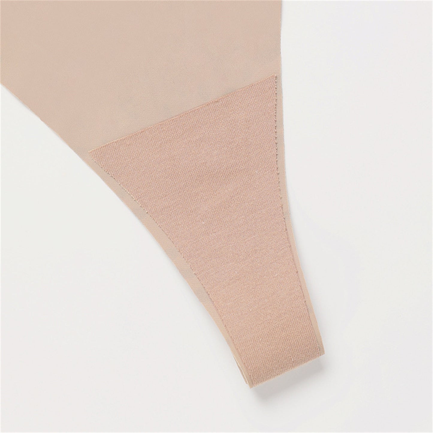 Seamless Silk T-String Panties for Women