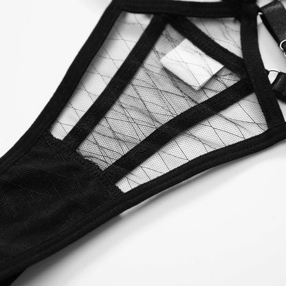 Erotic Lingerie Corset – Seductive Bustier Set
