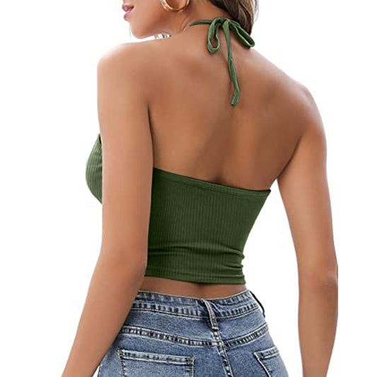 Women’s Camisole Halter Vest