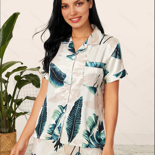 Women’s Household Pajama Set – Cozy Everyday Sleepwear